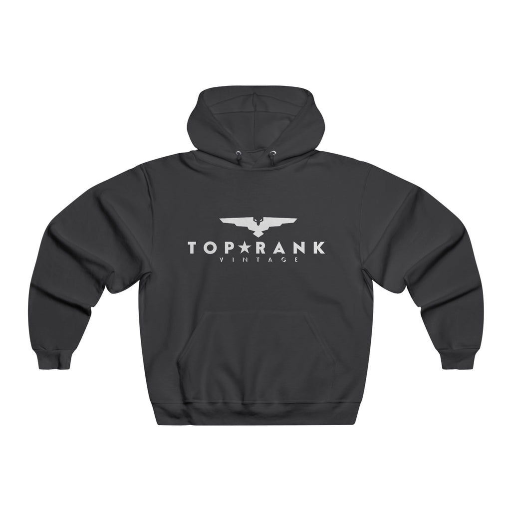 TRV Black Hooded Sweatshirt