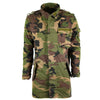 Classic Woodland Camo Central European Parka