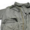 La Défense Belge Belgium Cold War Era Army Green Cotton M64-M88 6-pocket Field Jacket