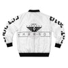 Black & White Men's Bomber Jacket