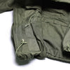 La Défense Belge Belgium Cold War Era Army Green Cotton M64-M88 6-pocket Field Jacket