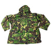 British SAS (Special Air Service) DPM Camo Hooded Smock Parka