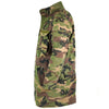 Classic Woodland Camo Central European Parka