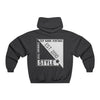 TRV Black Hooded Sweatshirt