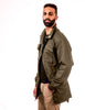 MOD 75 Roma Italiano Retro Field Jacket