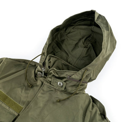 Dark Olive Bundesheer Austrian Österreich Version Classic M65 Jacket Version