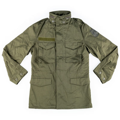 Dark Olive Bundesheer European Version Classic M65 Jacket Version