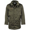 Dark Olive Bundesheer European Version Classic M65 Jacket Version