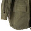 La Défense Belge Belgium Cold War Era Army Green Cotton M64-M88 6-pocket Field Jacket