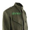 La Défense Belge Belgium Cold War Era Army Green Cotton M64-M88 6-pocket Field Jacket