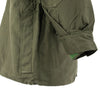 La Défense Belge Belgium Cold War Era Army Green Cotton M64-M88 6-pocket Field Jacket