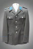 DDR East German Air Force Gray Wool 4 Pocket Jacket