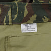 Hellenic Greek Army Field US Style BDU Lizard Camo Field Jacket