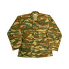 Hellenic Greek Army Field US Style BDU Lizard Camo Field Jacket