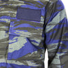 Hellenic Air Force Field US Style BDU Lizard Camo Field Jacket