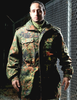 Woodland Flecktarn Camo Deutschland German Bundeswehr Hooded Parka