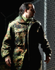 Woodland Flecktarn Camo Deutschland German Bundeswehr Hooded Parka