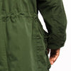 Scandanavian Sverige Swedish Army Green M90 Parka