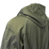 M64 Satin 300 French Armee De Terre Army Green Hooded Parka