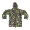 British SAS (Special Air Service) DPM Camo Hooded Smock Parka