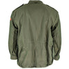 La Défense Belge Belgium Cold War Era Army Green Cotton M64-M88 6-pocket Field Jacket