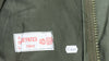 La Défense Belge Belgium Cold War Era Army Green Cotton M64-M88 6-pocket Field Jacket