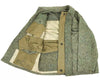 Czechoslovakian Cold War Rain Drop Strichtarn Camo M60 Field jacket