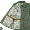 Czechoslovakian Cold War Rain Drop Strichtarn Camo M60 Field jacket