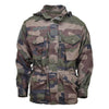 French Foreign Legion Special Forces Camo Smock Jacket CCE Camo