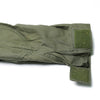 La Défense Belge Belgium Cold War Era Army Green Cotton M64-M88 6-pocket Field Jacket