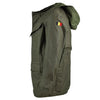 La Défense Belge Belgium Cold War Era Army Green Cotton M64-M88 6-pocket Field Jacket