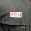 La Défense Belge Belgium Cold War Era Army Green Cotton M64-M88 6-pocket Field Jacket