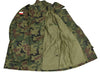 Pantera Camo Polska M93 Parka with Removable Liner