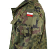 Pantera Camo Polska M93 Parka with Removable Liner