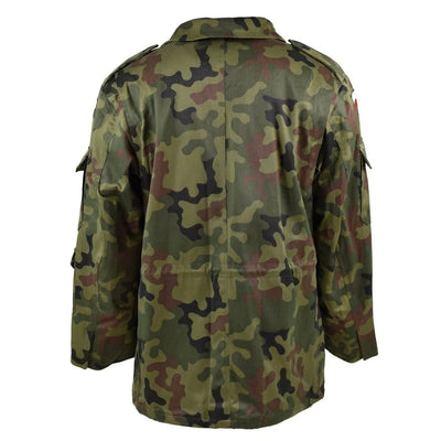 Pantera Camo Polska M93 Parka with Removable Liner