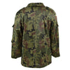 Pantera Camo Polska M93 Parka with Removable Liner