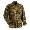 Hellenic Greek Army Field US Style BDU Lizard Camo Field Jacket