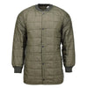 Italian Army Esercito Olive Fatigue Parka