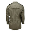 Italian Army Esercito Olive Fatigue Parka