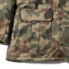 Pantera Camo Polska M93 Parka with Removable Liner