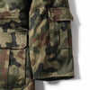 Pantera Camo Polska M93 Parka with Removable Liner