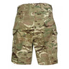 MTP Camo Royal Army Cargo Shorts - Top Rank Vintage