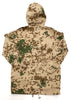 Tropical 'Tropentarn' Camo German Deutschland Bundeswehr Military Parka